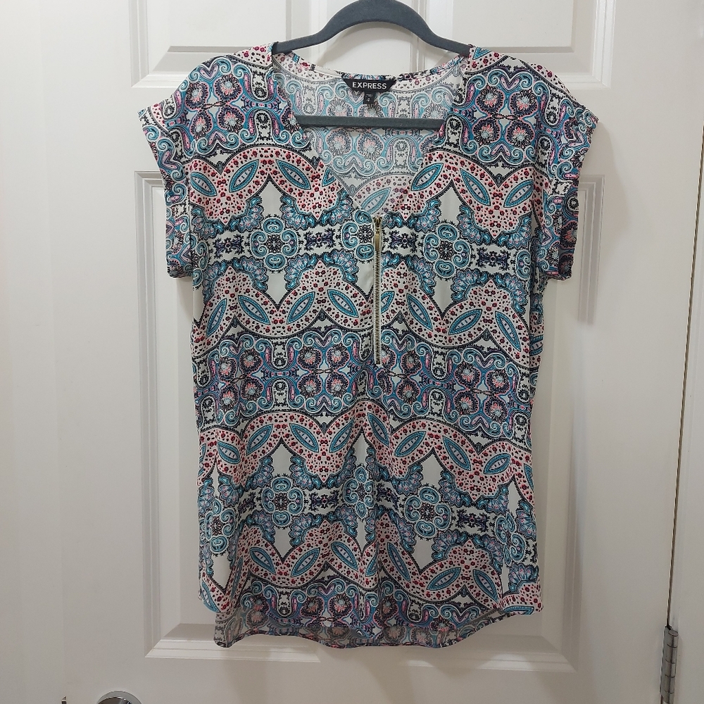 Express top